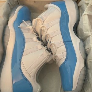 Retro 11 low unc